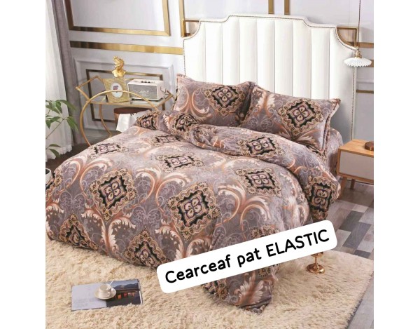 LENJERIE DE PAT COCOLINO 4 PIESE CEARCEAF CU ELASTIC XXL BG 05